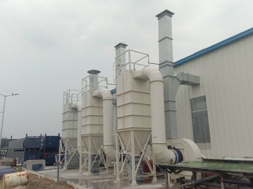 Dust Extraction And Collection Systems